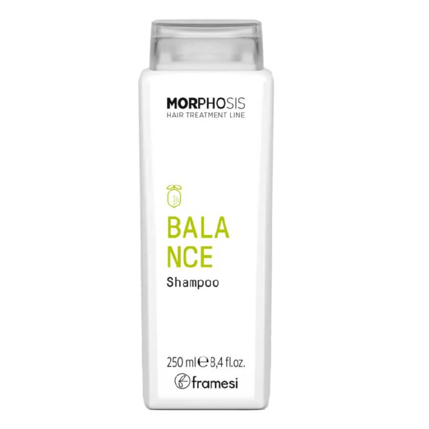 Framesi Balance Shampoo Себорегулюючий шампунь для жирної шкіри голови, 250ml, фото 1