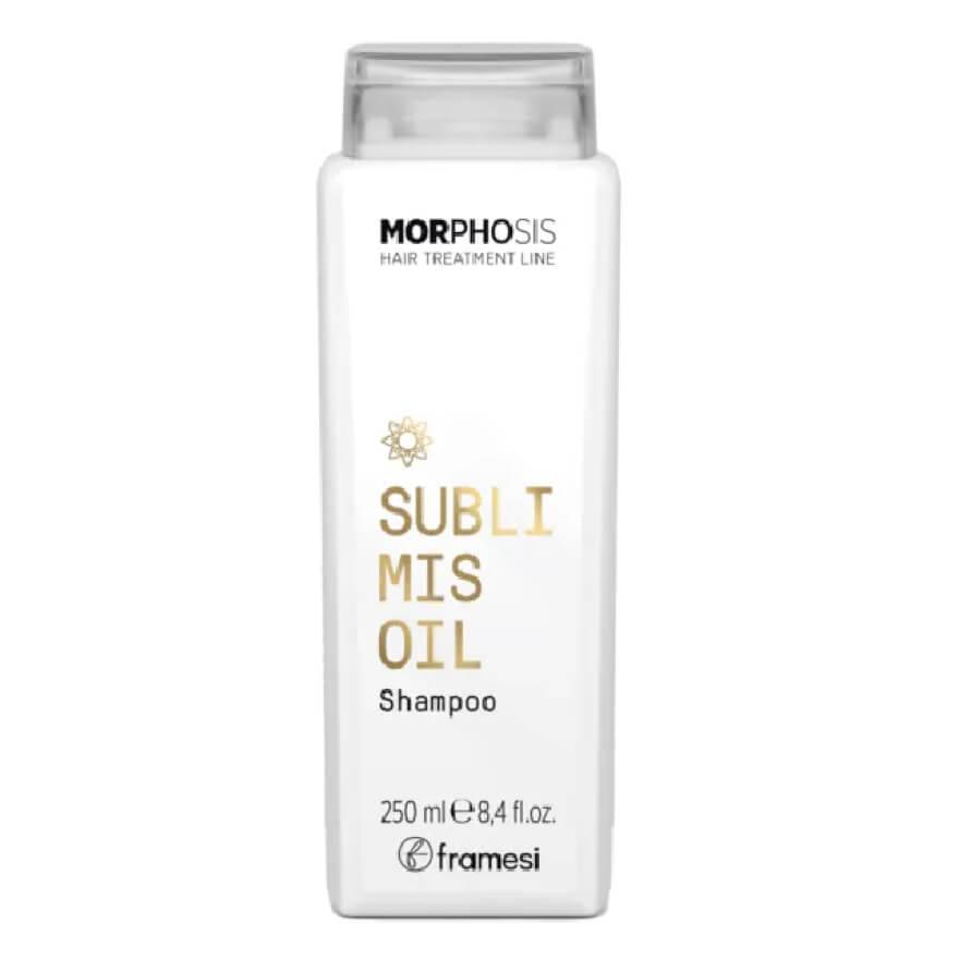 Framesi Sublimis Oil Shampoo Шампунь з аргановою олією, 250ml, фото 1