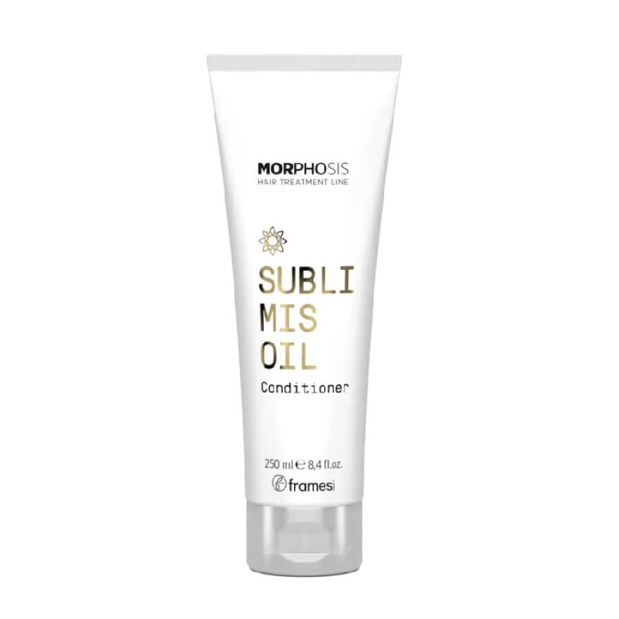 FRAMESI Morphosis Sublimis Oil Conditioner Кондиціонер з олією арганії, 250ml, фото 1