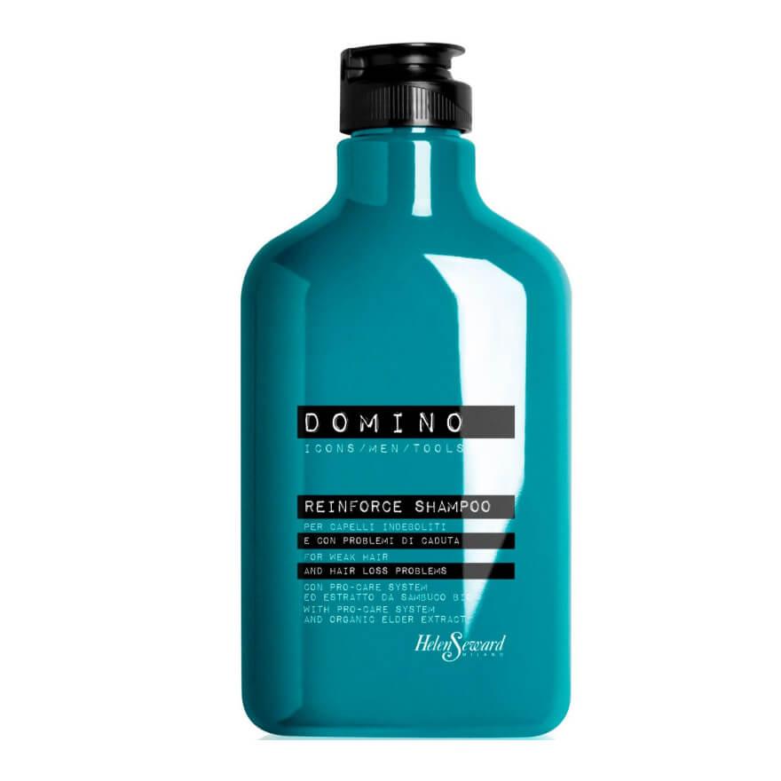 Helen Seward Зміцнюючий шампунь DOMINO для чоловіків Reinforse Shampoo, 250 ml, фото 1
