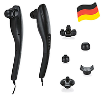 Масажер для тіла SilverCrest PERSONAL CARE SKM 20 B3 (20 Вт, 5 насадок, 5 рівнів, Німеччина)