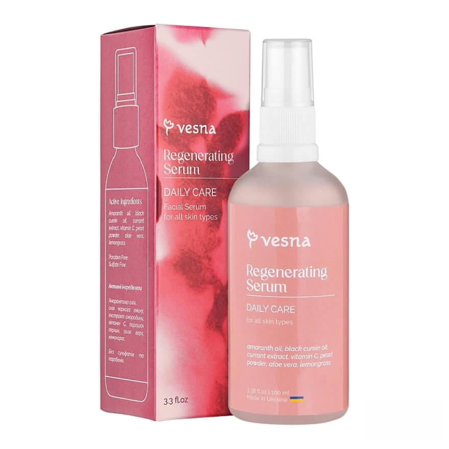 VESNA Регенерувальна сироватка для обсяг, 100 ml