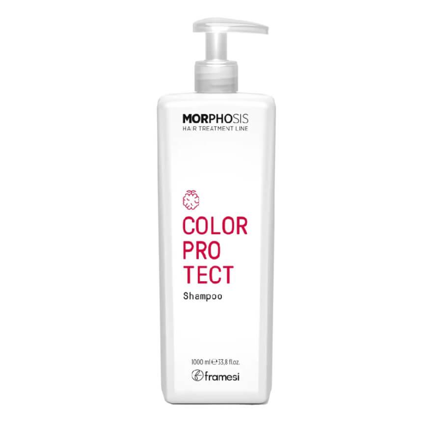 Framesi Morphosis Color Protect Shampoo Шампунь для фарбовного волосся, 1000 ml, фото 1