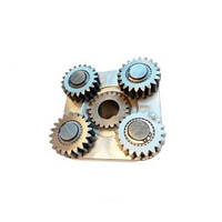 332/H3928, 332-H3928, 332H3928 Планетарна передача Z=20 редуктора JCB JS