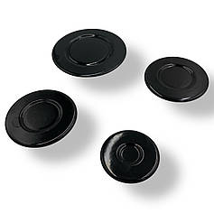 Набір універсальних кришок розсікача для газової плити Nord, Greta