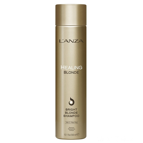 Безсульфатний шампунь для волосся L'anza Healing Blonde Bright Blonde Shampoo, 300 ml, фото 1