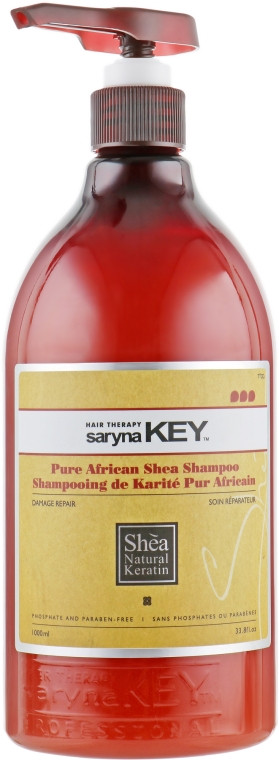 Saryna Key Restorative Shampoo for Damaged Hair - Saryna Key Відновлюючий шампунь для пошкодженного волосся,, фото 1