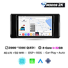 Штатная магнитола Mekede MS 2k Toyota Land Cruiser 300 (2021 - 2023) CarPlay QleD, фото 2