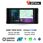 Штатная магнитола Mekede  M7 Plus Toyota Land Cruiser 300 (2021 - 2023) CarPlay QleD, фото 2