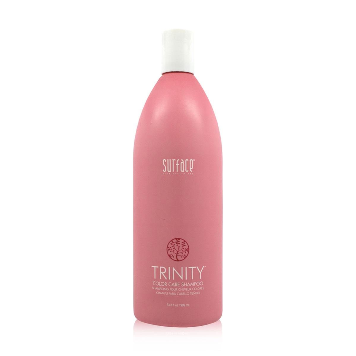 Surface Shampoo firming for volume with moringa -Шампунь зміцнюючий для об'єму з морингу 1000 мл, фото 1