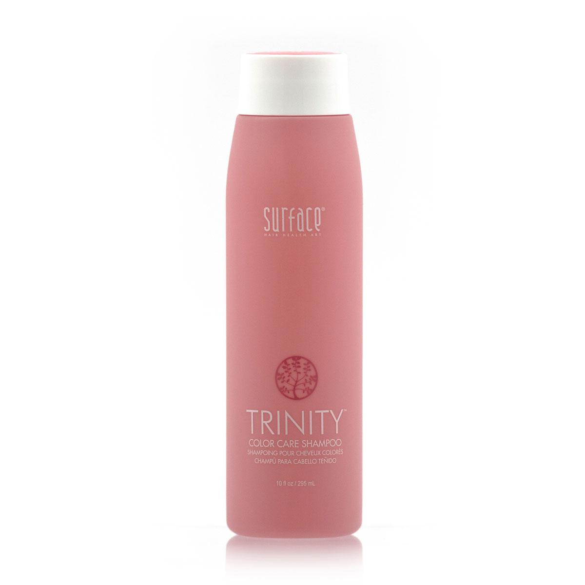 Surface Shampoo firming for volume with moringa - Шампунь зміцнюючий для об'єму з морингу 295 мл, фото 1