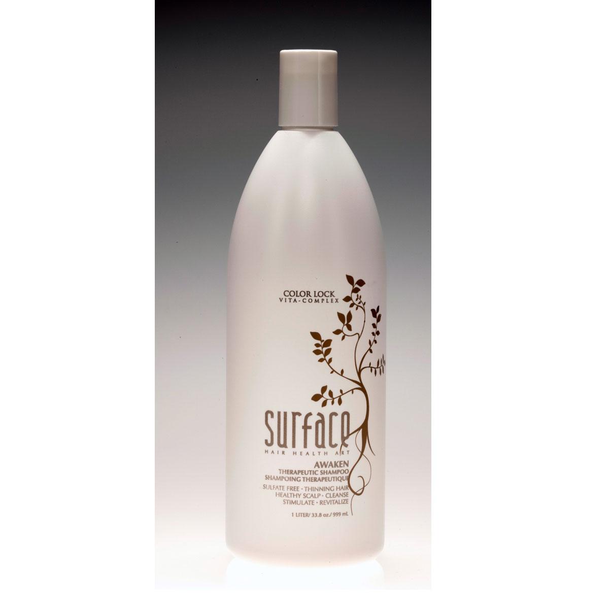 Surface Therapeutic shampoo - Терапевтичний шампунь, 1000 ml, фото 1