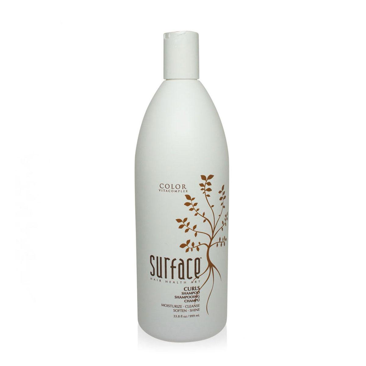 Surface Shampoo for curly hair - Шампунь для кучерявого волосся 1000 мл, фото 1
