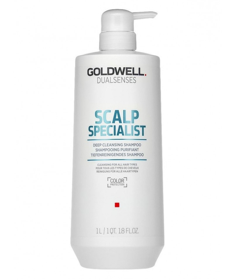 Goldwell Шампунь DSN Scalp Specialist для глибокого очищення, 1 л, фото 1