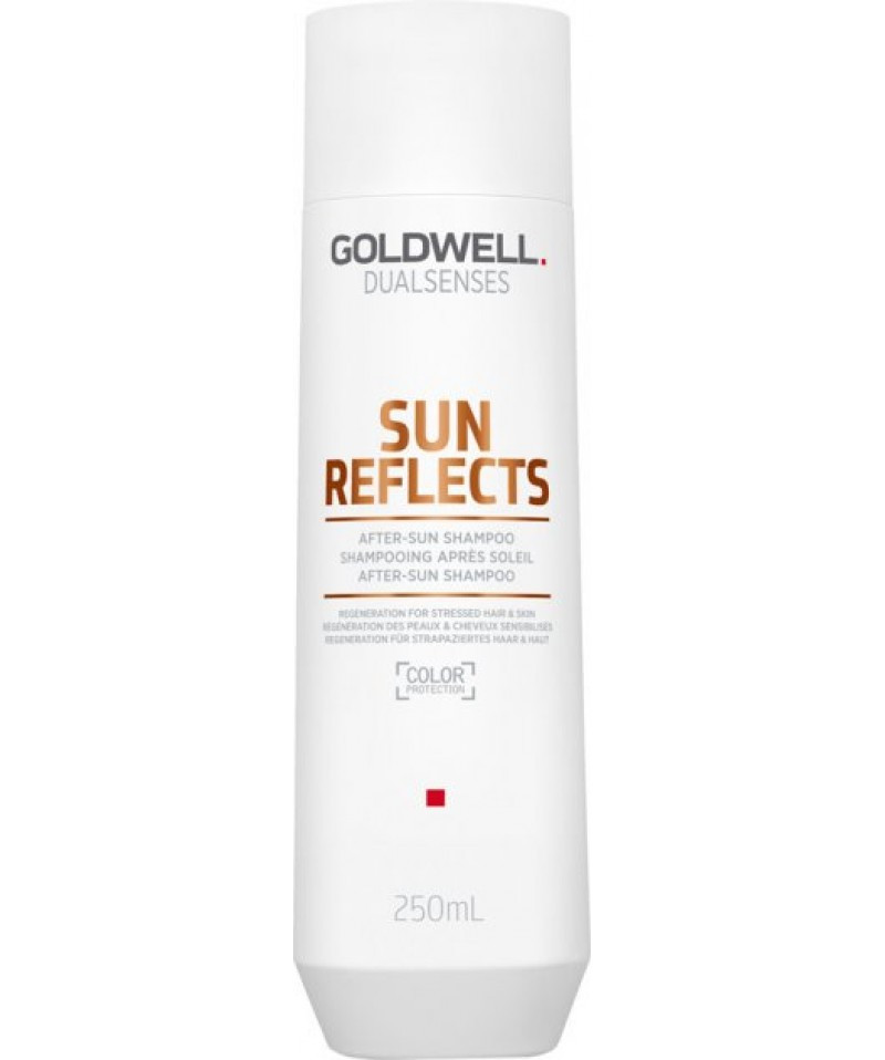Goldwell Шампунь DSN SUN захист волосся від сонячних променів, 250 мл, фото 1