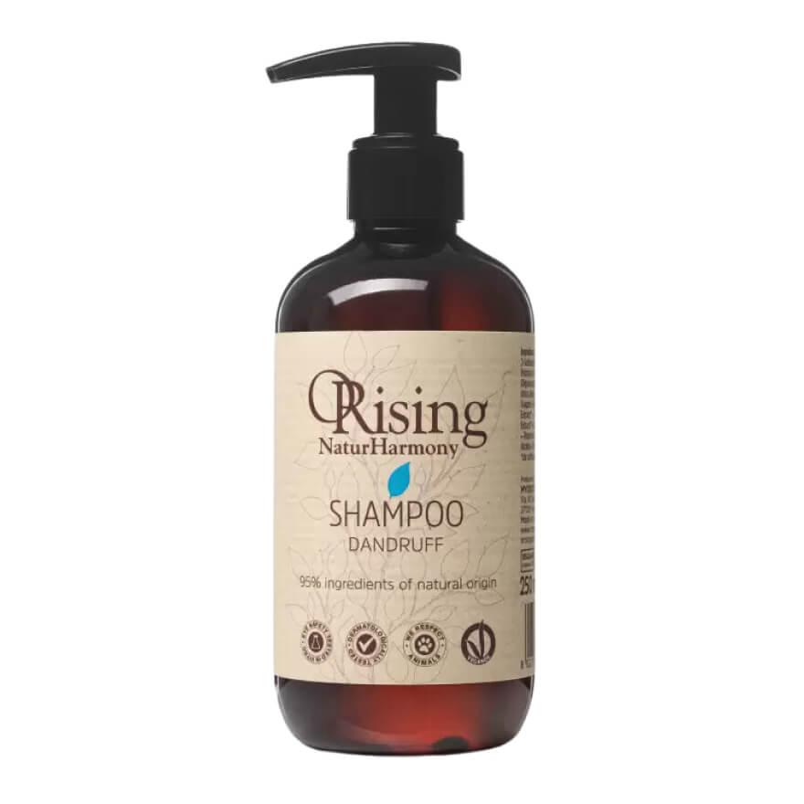 Orising Natur Harmony Shampoo Dandruff Шампунь проти лупи, 250 ml, фото 1