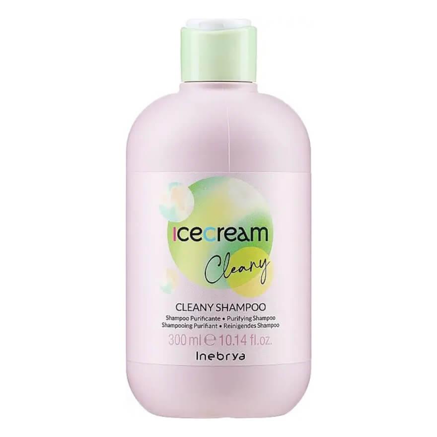Inebrya Шампунь проти лупи Inebrya Cleany Shampoo, 300 мл, фото 1