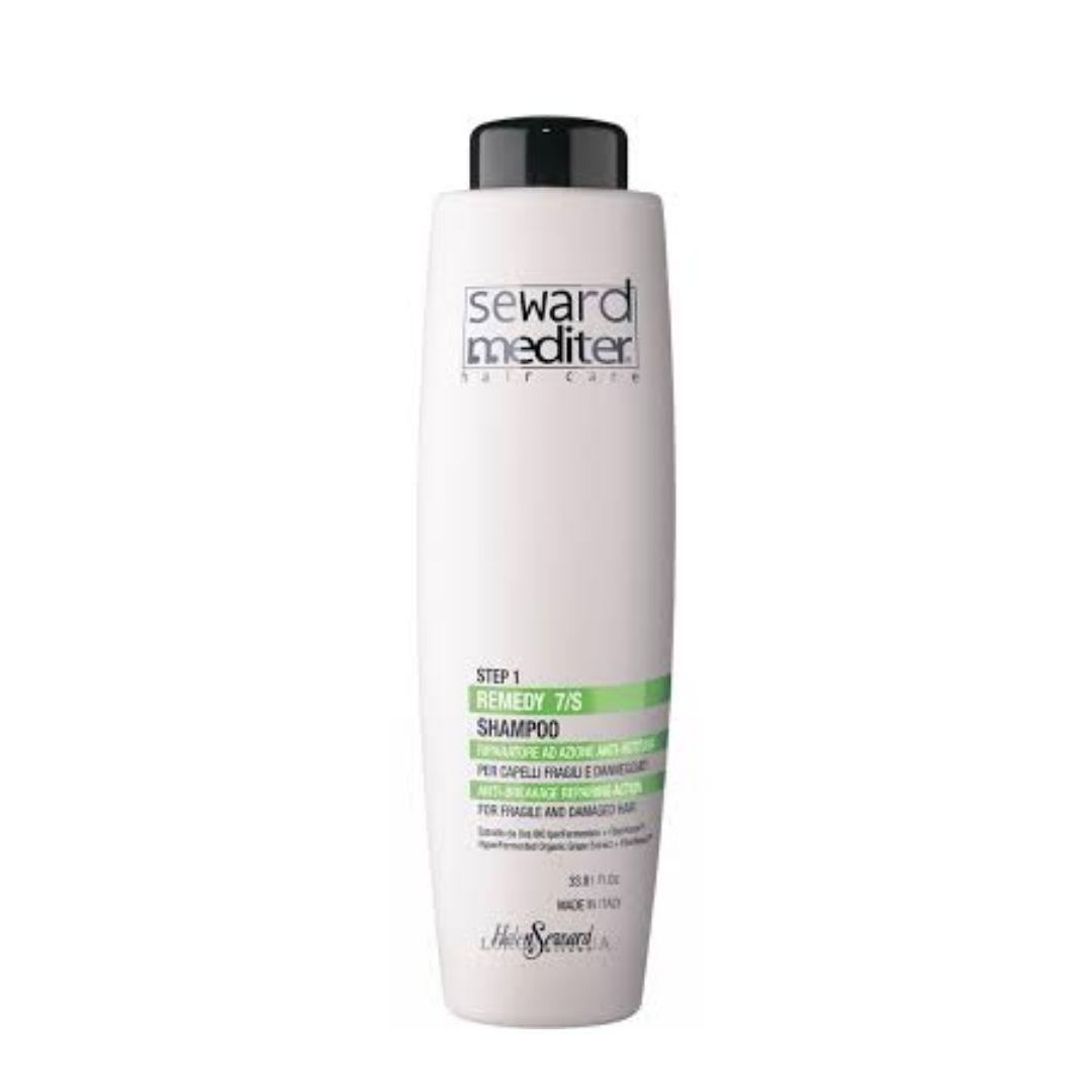 Helen Seward MEDITER Remedy Shampoo Відновлюючий шампунь проти ламкості, 1000 ml, фото 1