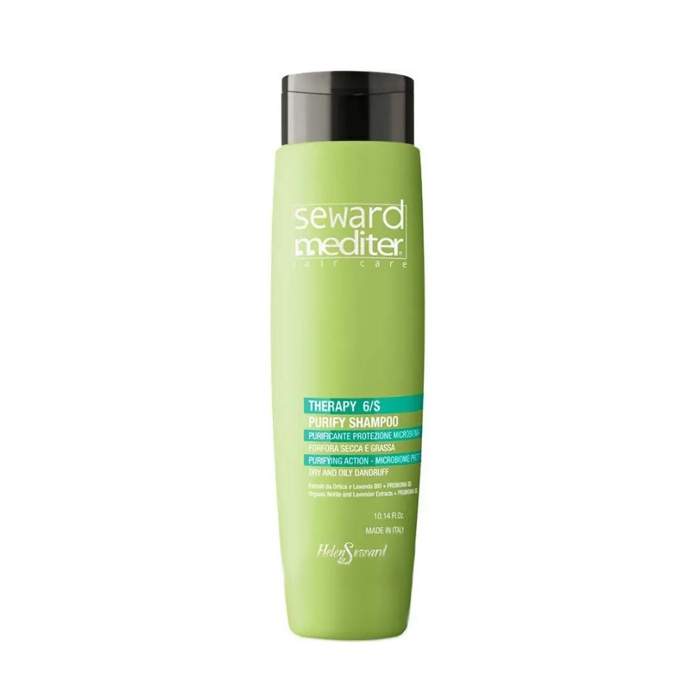 Helen Seward MEDITER Pyrify Shampoo Очищаючий шампунь, 300 ml, фото 1