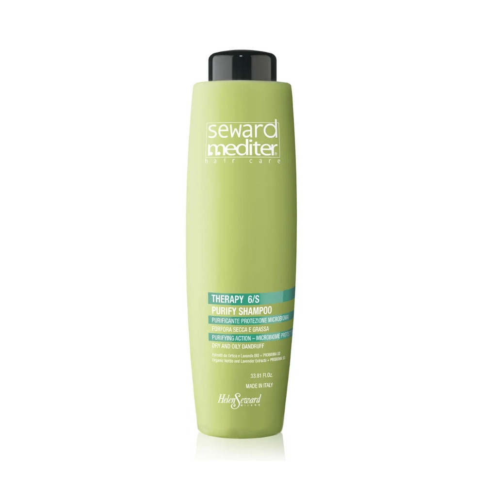 Helen Seward MEDITER Pyrify Shampoo Очищаючий шампунь, 1000 ml, фото 1