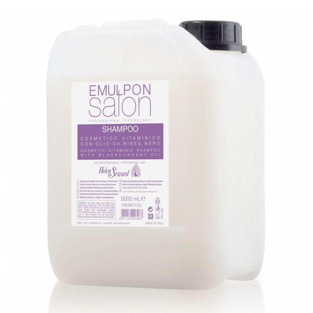 Helen Seward Emulpon Salon Vitaminic Shampoo Вітамінний шампунь, 5000 мл., фото 1