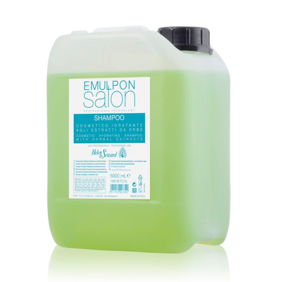 Helen Seward Emulpon Salon Hydrating Shampoo Зволожуючий шампунь, 5000 мл., фото 1