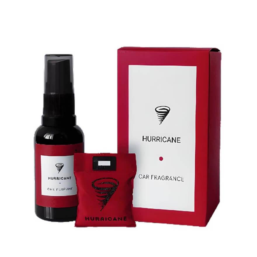 Hurricane Red Set Standart, 30 ml, фото 1