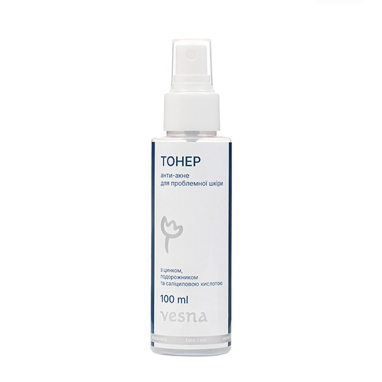 Vesna Тонер для проблемної шкіри, 100 ml