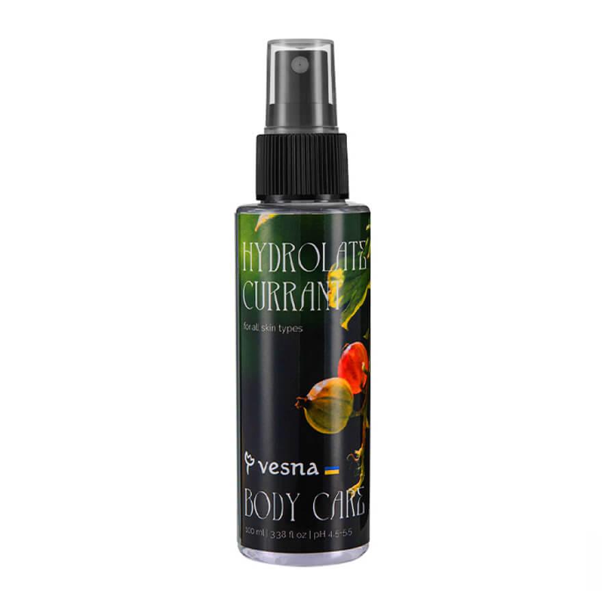 Vesna Гідролат Смородини, 100 ml