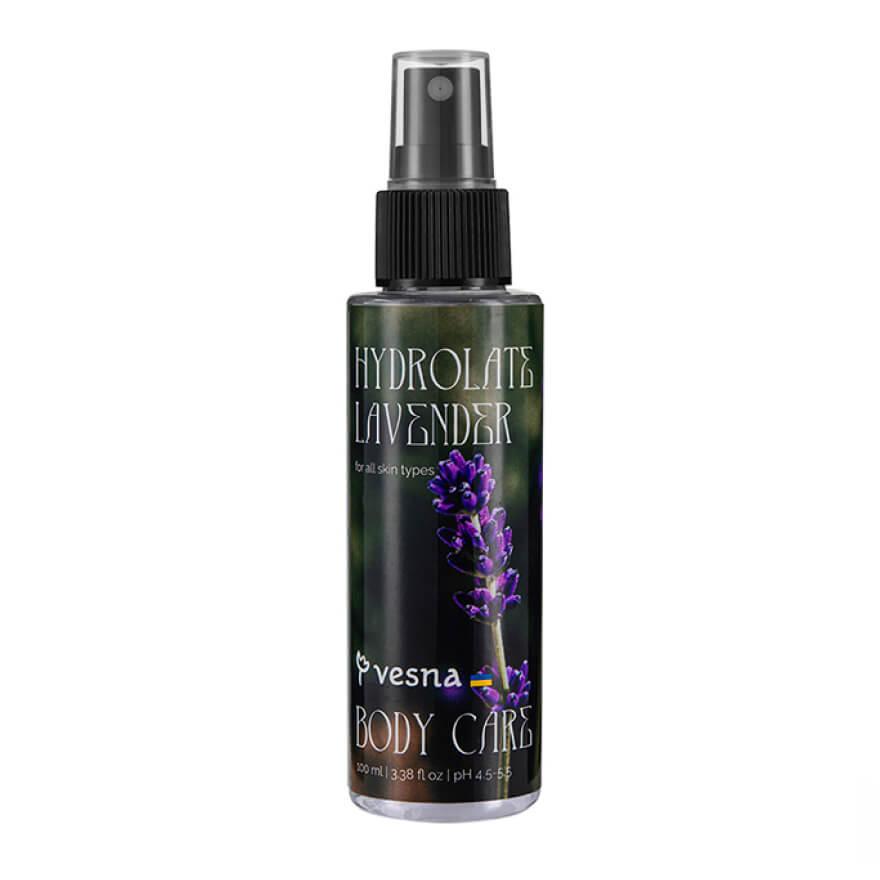 Vesna Гідролат Лаванди, 100 ml