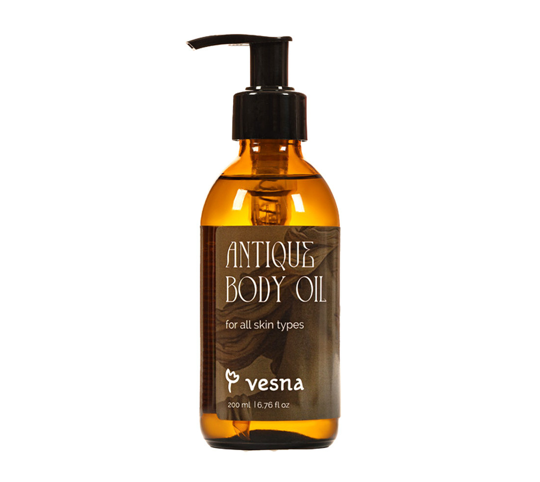 Vesna Антична олія для тіла, 200 ml
