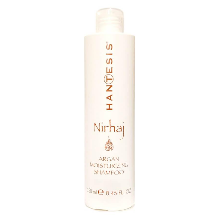 HANTESIS ARGAN MOISTURIZING SHAMPOO аргановий зволожуючий шампунь для сухого волосся, 250 ml, фото 1