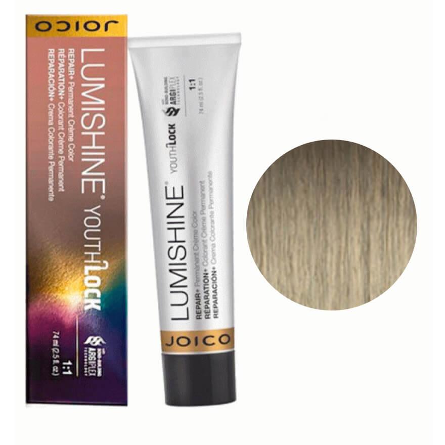 Joico LumiShine Youth Lock Permanent crème 9NNA (9.001) світлий натуральний блонд, натурально-попелястий, 75