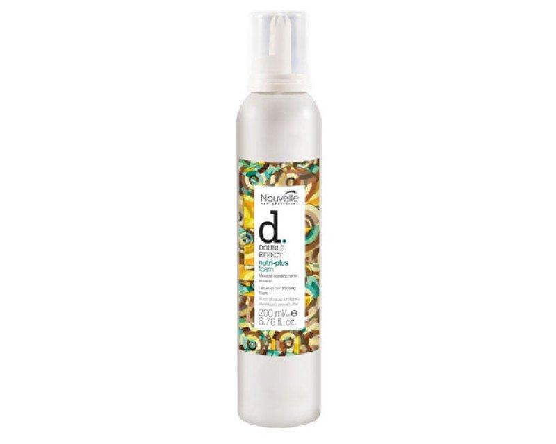 Nouvelle Nutrifoam Жовто-червоний мус-кондицевіонер, 200 ml