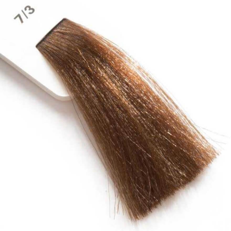 Крем-фарба Lisap LK Cream Color OPC 7/3 — блондин золотистий, 100 мл