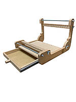 Верстат для плетіння вишивання бісером із шухлядою EcoWood