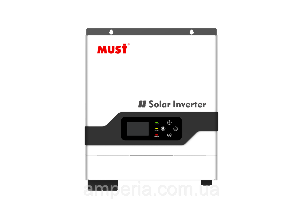 Інвертор гібридний MUST PV18-3224 VPM II