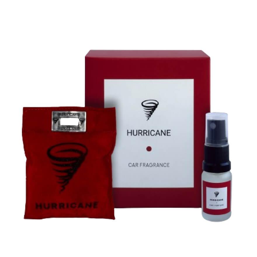 Hurricane Standard із флаконом 10ml Red, фото 1