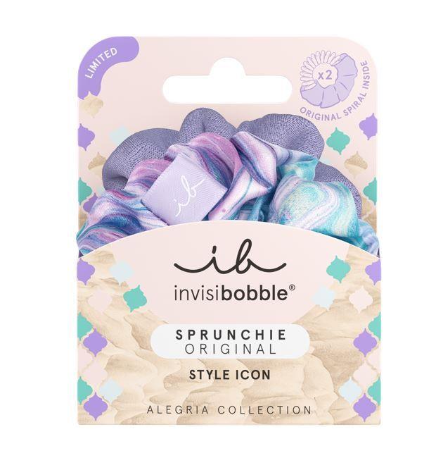 Гумка-браслет для волосся invisibobble SPRUNCHIE Alegria Chant Get Enough, фото 1