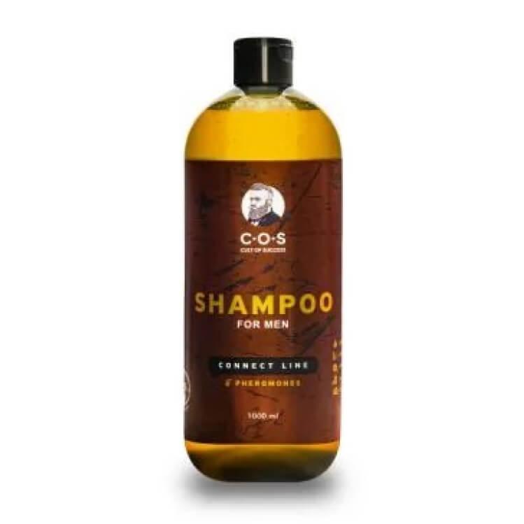 C.O.S.connect line (XL-mint) Шампунь для щоденного використання, 1000 ml, фото 1