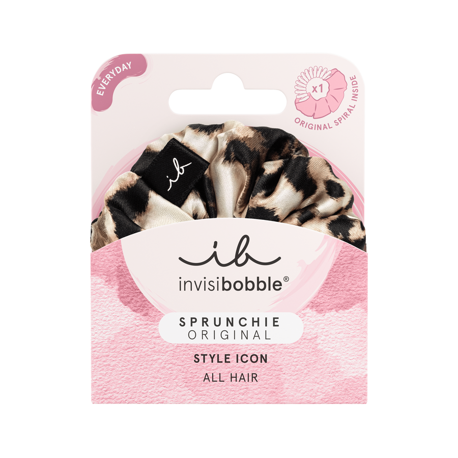 Гумка-браслет для волосся invisibobble SPRUNCHIE Magnificent Leo, фото 1
