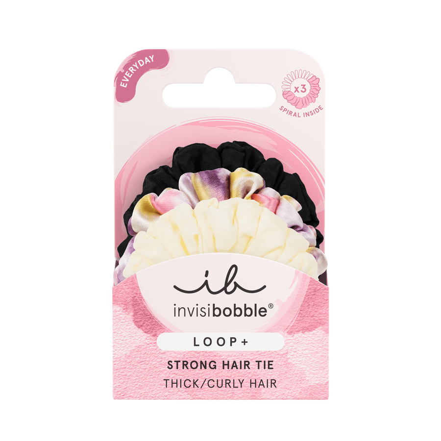 Гумка-браслет для волосся invisibobble LOOP PLUS Be Strong, фото 1