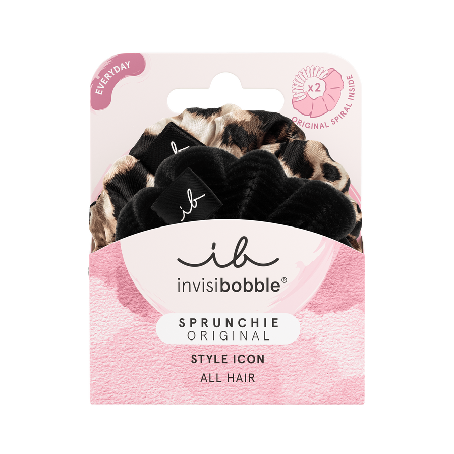 Гумка-браслет для волосся invisibobble SPRUNCHIE The Iconic Beauties, фото 1