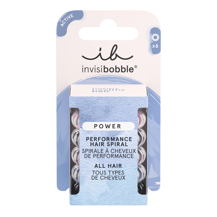 Гумка-браслет для волосся invisibobble POWER Be visible, фото 1