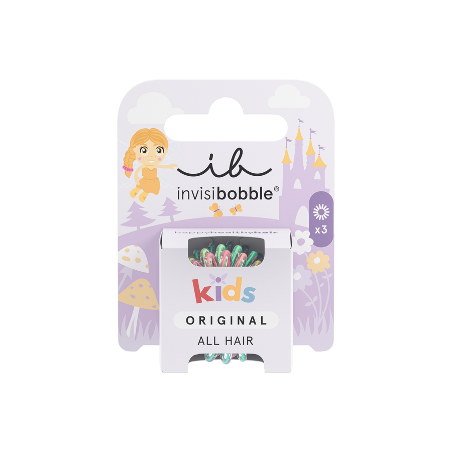 Гумка-браслет для волосся invisibobble KIDS Magic Rainbow, фото 1