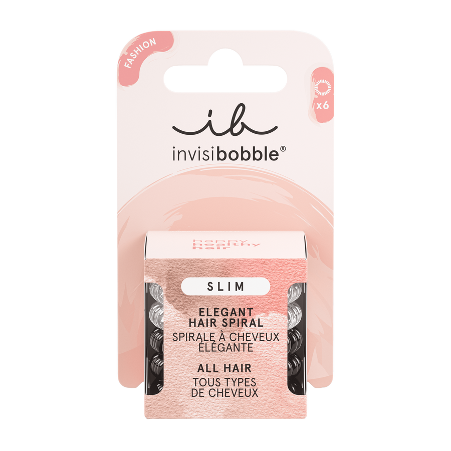 Гумка-браслет для волосся invisibobble SLIM Day and Night, фото 1