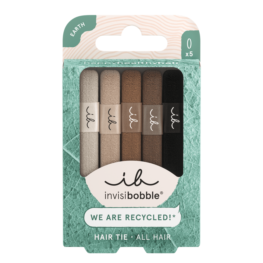 Гумка-браслет для волосся invisibobble HAIR TIE Mocha, фото 1