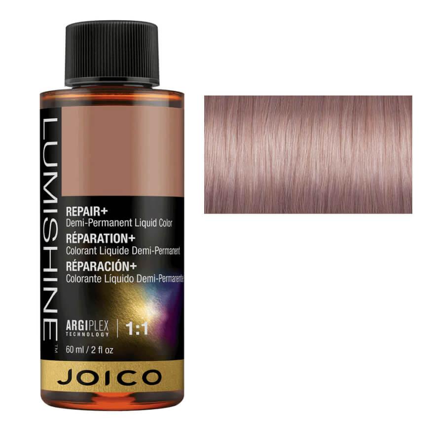 JOICO LumiShine Demi Liquid 9V (9.2) світлий блонд, фіолетовий, 60 ml