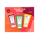 Подарунковий набір Q+A Travel Trio, фото 4