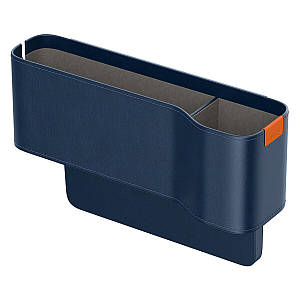 Автомобільний органайзер Baseus OrganizeFun Series Car Console Storage Organizer Galaxy Blue (C20256502311-00)